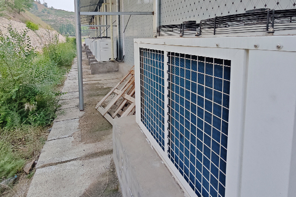 Kuzeybatı Soğuk ve Sıcak Sabit Sıcaklık Soğuk Hava Deposu Projesi